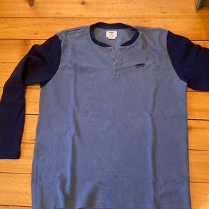 Vans, xl, waffle shirt